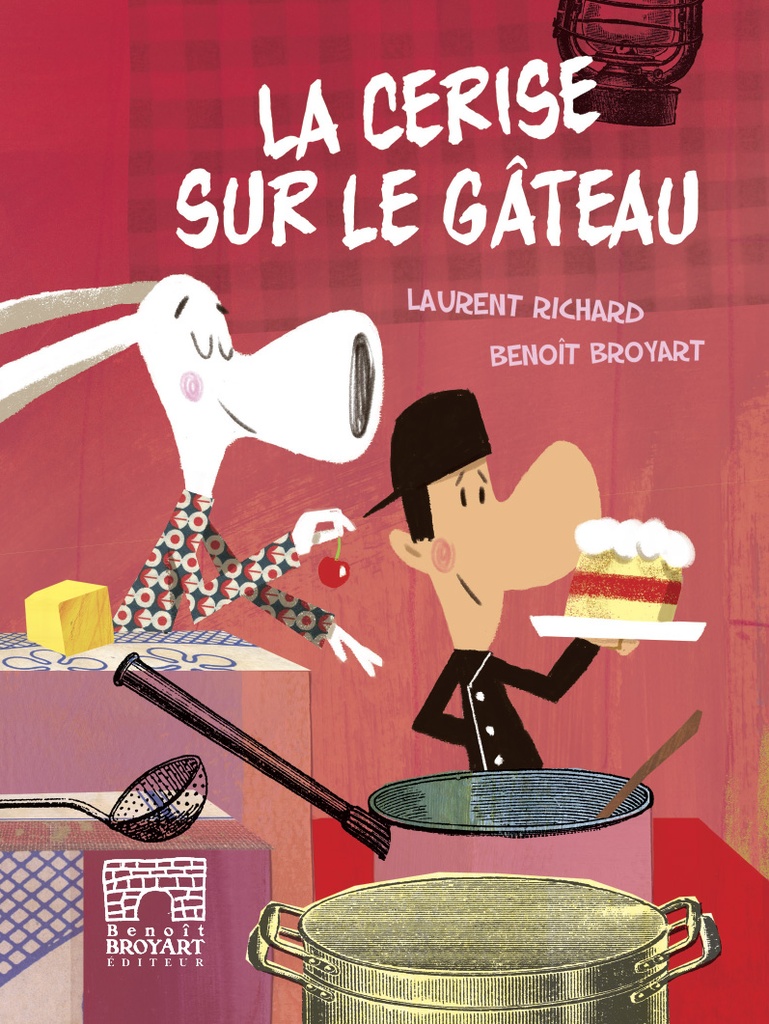 Trois nouveautés dans le même panier