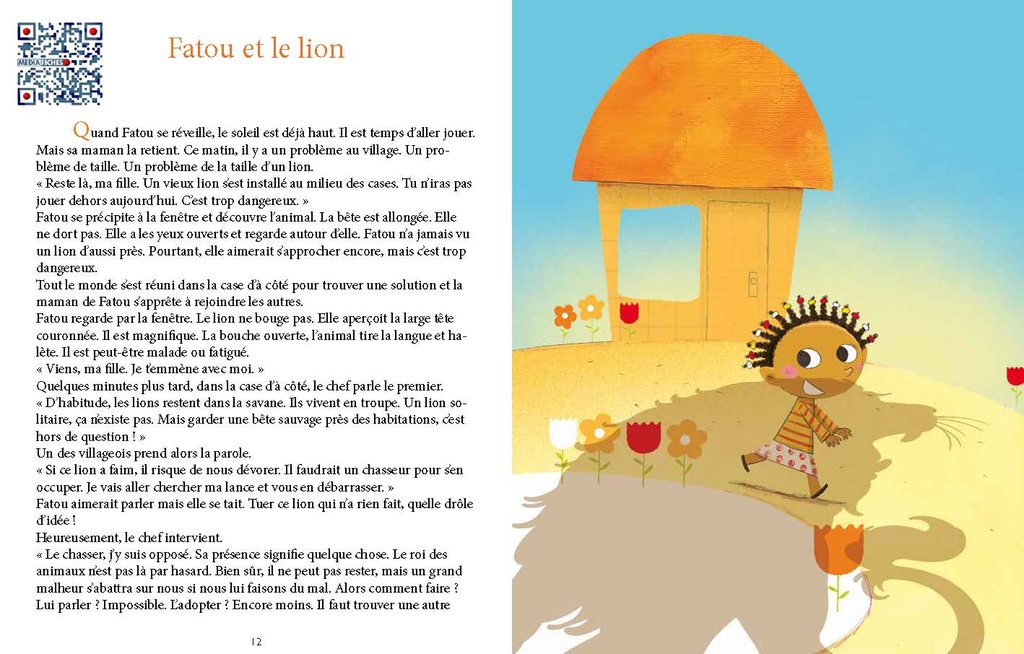 Histoires du soir