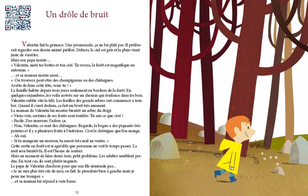 Histoires du soir