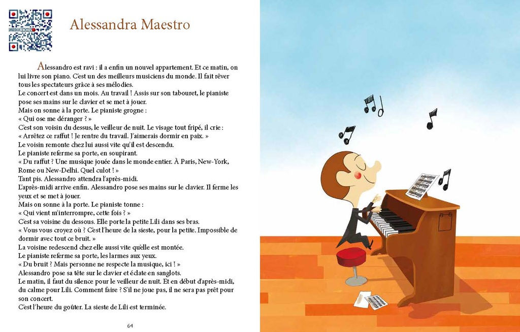 Histoires du soir