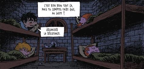 La Pension Moreau tome 2 : La peur au ventre