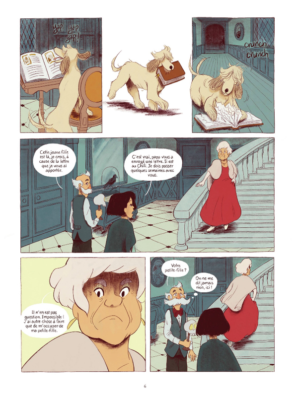 L'encyclopédie des peurs tome 1 : L'achluophobie