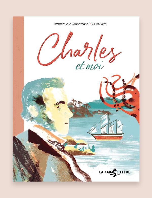 Charles et moi