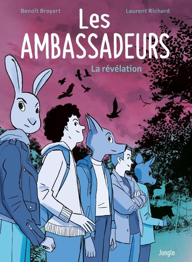 Les Ambassadeurs