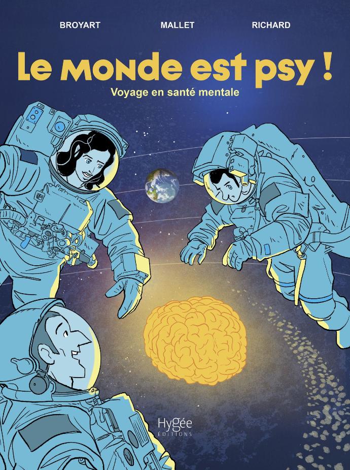 Le monde est psy