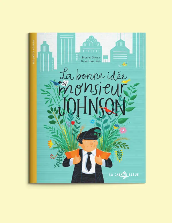 La bonne idée de monsieur Johnson