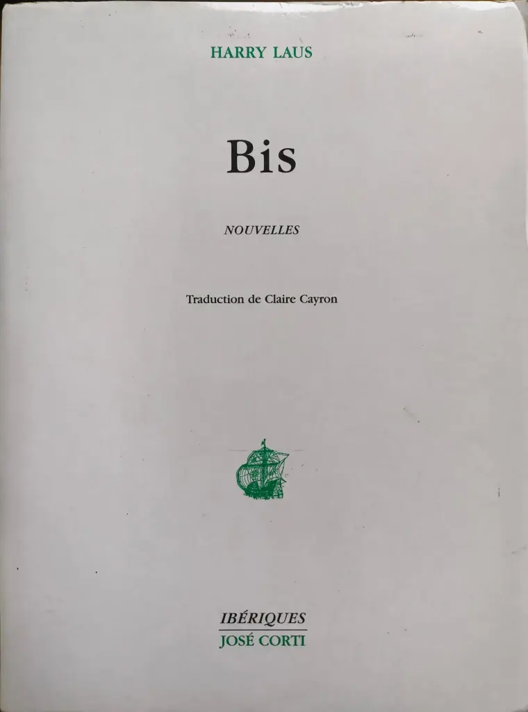 Harry Laus : Bis