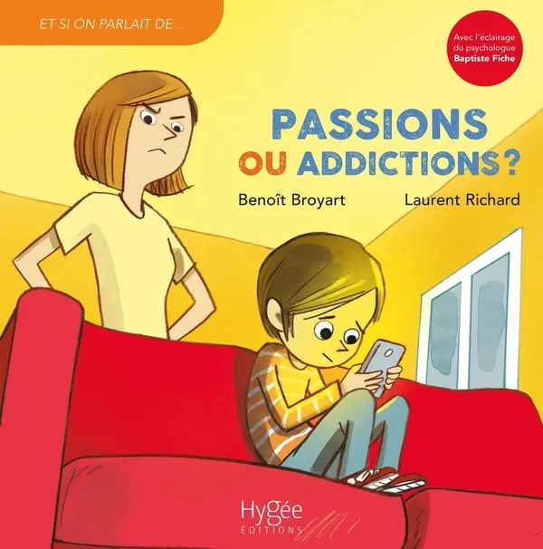 Passions ou addictions ? (Et si on parlait de...)