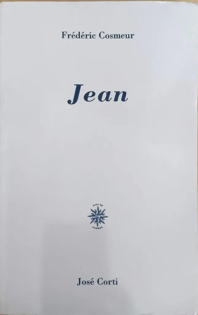 Frédéric Cosmeur : Jean