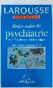 Dictionnaire de psychiatrie