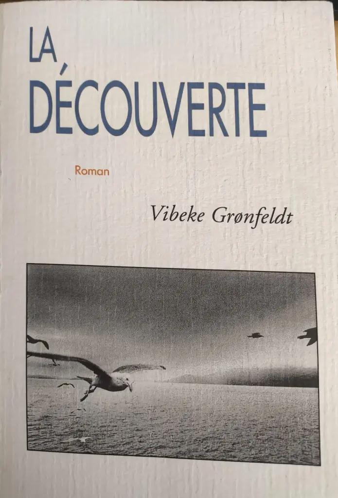 Vibeke Gronfeldt : La découverte