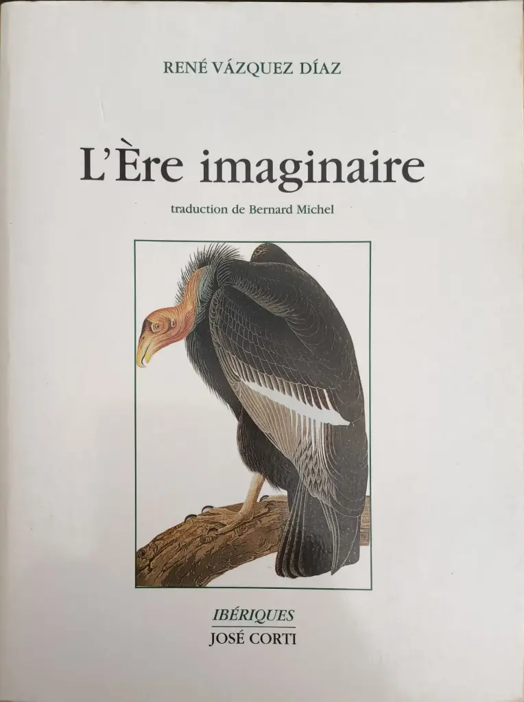 René Vazquez Diaz : L’Ère imaginaire