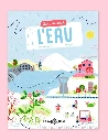 Suis du doigt l'eau