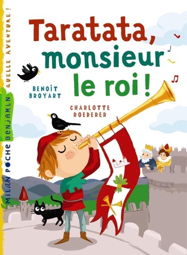 Taratata, monsieur le roi