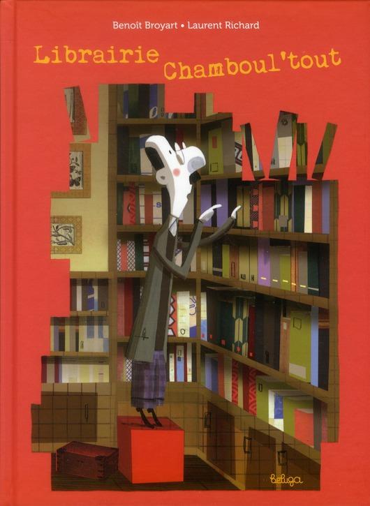 Librairie Chamboul'tout