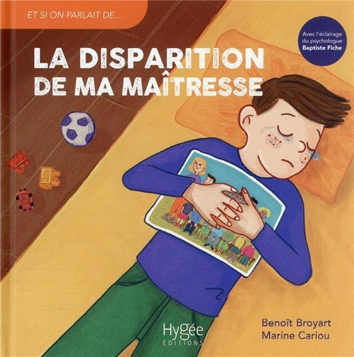 La disparition de ma maîtresse (Et si on parlait de...)