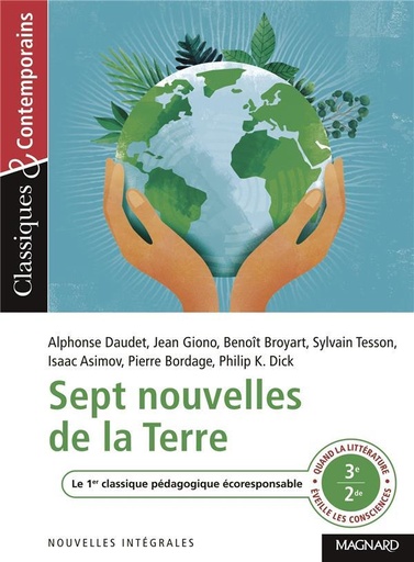 7 nouvelles de la Terre