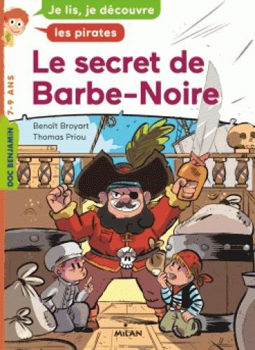 Le secret de Barbe-Noire