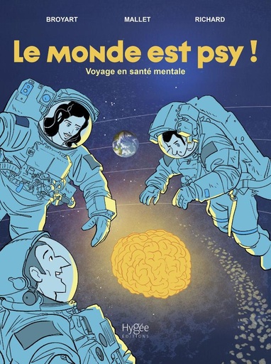 Le monde est psy