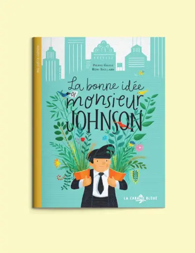 La bonne idée de monsieur Johnson