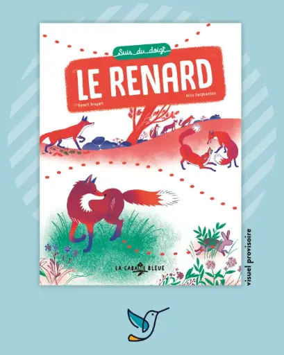 Suis du doigt le renard