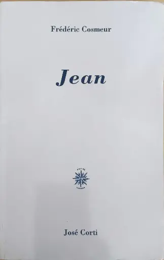 Frédéric Cosmeur : Jean