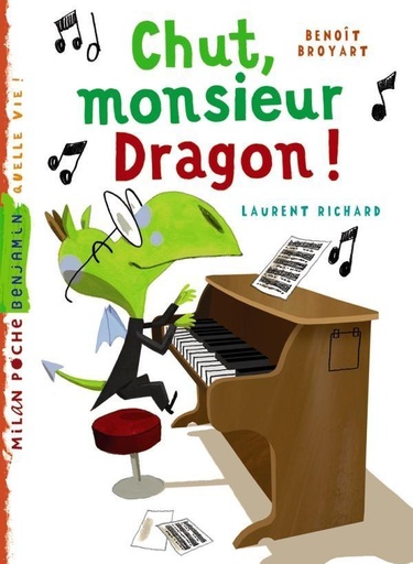 Chut, monsieur Dragon