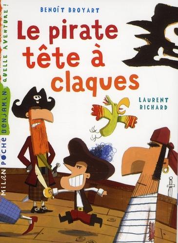 Le pirate tête-à-claques