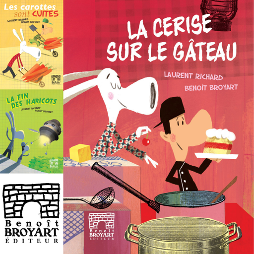 La trilogie potagère